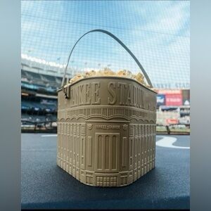 Limited Edition Yankee Stadium Shaped Popcorn Bucket